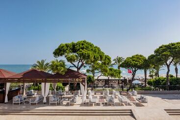 هتل Papillon Ayscha Resort & Spa