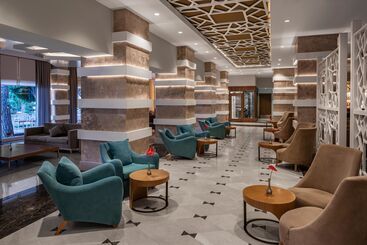 هتل Papillon Ayscha Resort & Spa