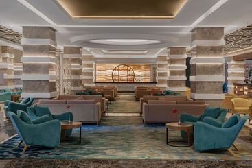 هتل Papillon Ayscha Resort & Spa