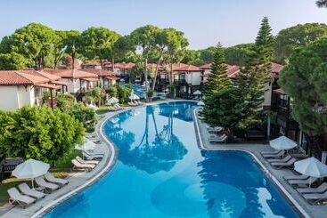 هتل Papillon Ayscha Resort & Spa