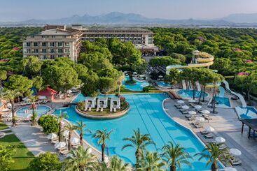 هتل Papillon Ayscha Resort & Spa