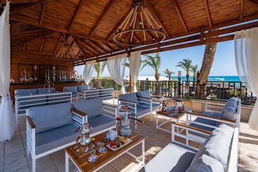 هتل Papillon Ayscha Resort & Spa