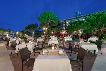 هتل Papillon Ayscha Resort & Spa
