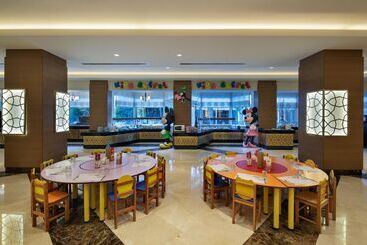 هتل Papillon Ayscha Resort & Spa