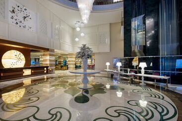 هتل Papillon Ayscha Resort & Spa