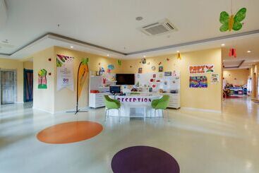 هتل Papillon Ayscha Resort & Spa