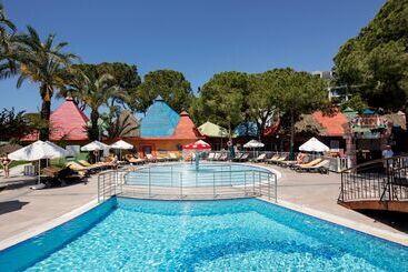 هتل Papillon Ayscha Resort & Spa