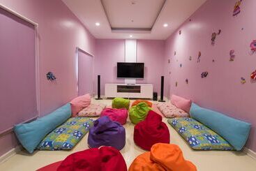هتل Papillon Ayscha Resort & Spa