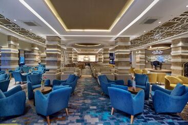 هتل Papillon Ayscha Resort & Spa