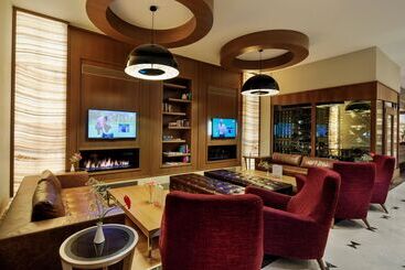 هتل Papillon Ayscha Resort & Spa