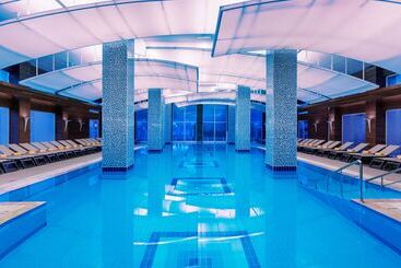 هتل Papillon Ayscha Resort & Spa