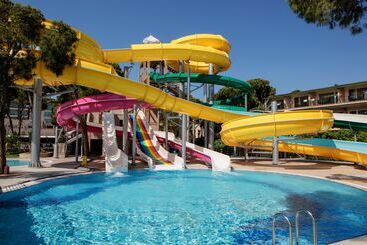 هتل Papillon Ayscha Resort & Spa