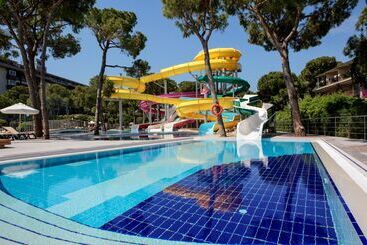 هتل Papillon Ayscha Resort & Spa