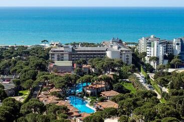 هتل Papillon Ayscha Resort & Spa