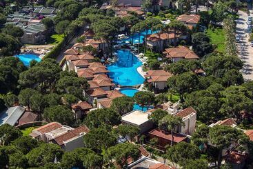 هتل Papillon Ayscha Resort & Spa
