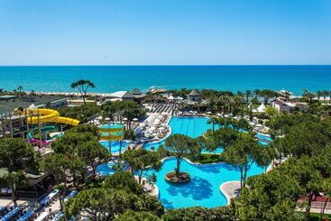 هتل Papillon Ayscha Resort & Spa