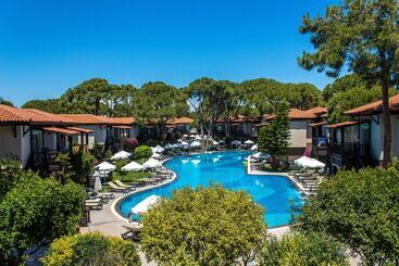 هتل Papillon Ayscha Resort & Spa