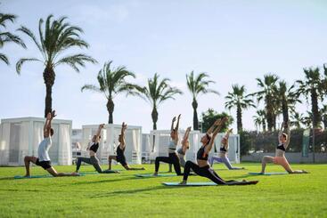 هتل Papillon Ayscha Resort & Spa