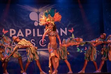 هتل Papillon Ayscha Resort & Spa