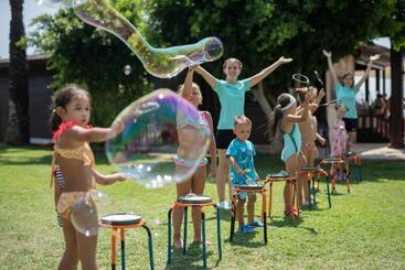 هتل Papillon Ayscha Resort & Spa
