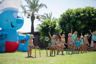 هتل Papillon Ayscha Resort & Spa