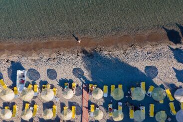 هتل Petunya Beach Resort