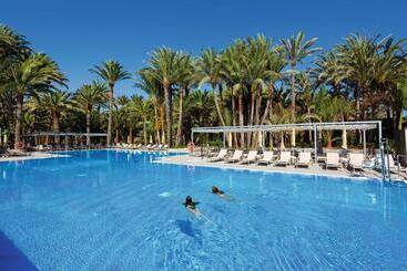 Hotel Riu Palace Oasis