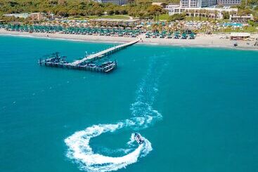 هتل Rixos Premium Belek, The Land of Legends Access