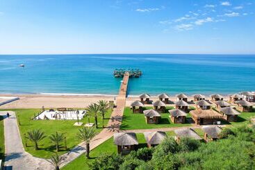 هتل Rixos Premium Belek, The Land of Legends Access