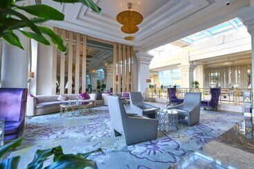 هتل Rixos Premium Belek, The Land of Legends Access