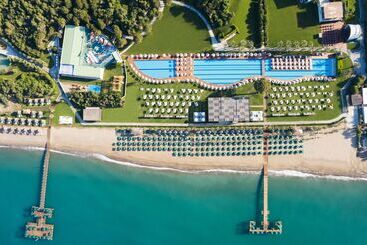 هتل Rixos Premium Belek, The Land of Legends Access