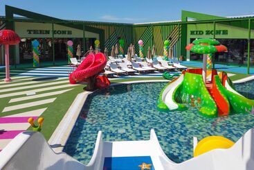 هتل Rixos Premium Belek, The Land of Legends Access