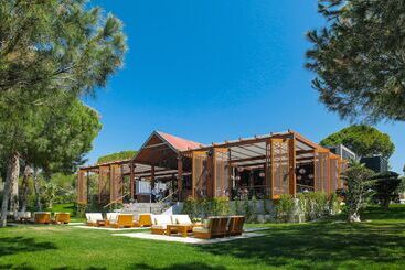 هتل Rixos Premium Belek, The Land of Legends Access