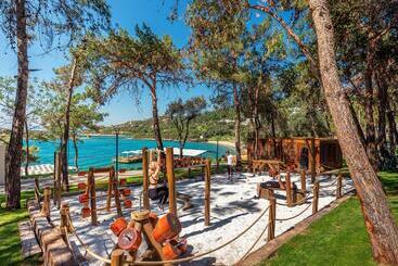 هتل Rixos Premium Bodrum