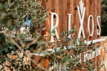 هتل Rixos Premium Bodrum