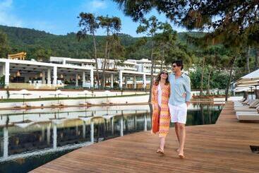 هتل Rixos Premium Bodrum