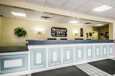هتل Main Gate Kissimmee Formally Road Way Inn