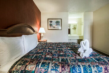 هتل Main Gate Kissimmee Formally Road Way Inn