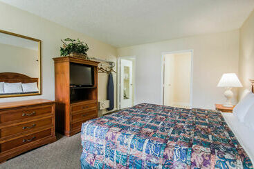 هتل Main Gate Kissimmee Formally Road Way Inn