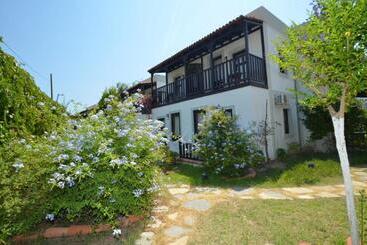 Salinas Beach Hotel Bodrum Boutique Concept