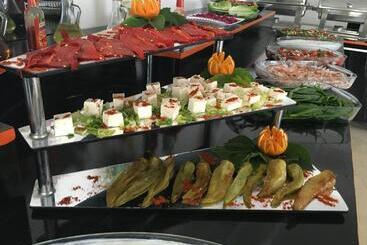 Salinas Beach Hotel Bodrum Boutique Concept