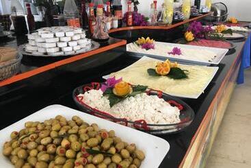 Salinas Beach Hotel Bodrum Boutique Concept