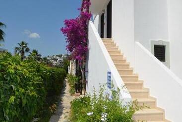 Salinas Beach Hotel Bodrum Boutique Concept