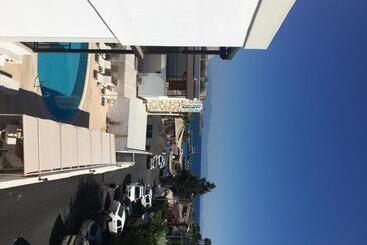 Salinas Beach Hotel Bodrum Boutique Concept