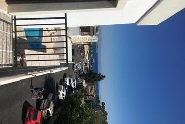 Salinas Beach Hotel Bodrum Boutique Concept