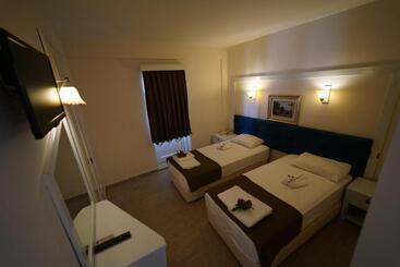 Salinas Beach Hotel Bodrum Boutique Concept