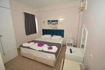 Salinas Beach Hotel Bodrum Boutique Concept