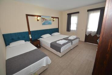 Salinas Beach Hotel Bodrum Boutique Concept