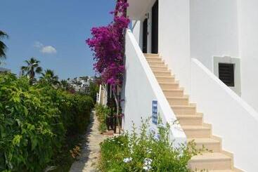 Salinas Beach Hotel Bodrum Boutique Concept