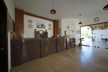 Salinas Beach Hotel Bodrum Boutique Concept